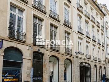 Vente appartement 2 pièces Rennes Centre Ville 35