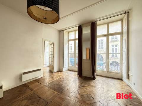 Vente appartement 3 pièces Rennes Centre Ville 35