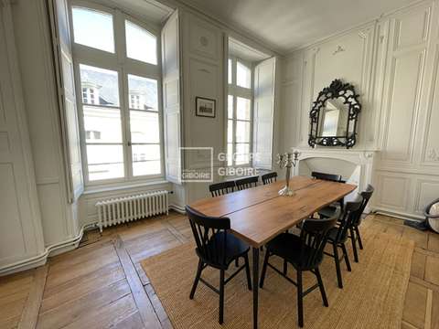 Vente appartement 5 pièces Rennes Centre Ville 35