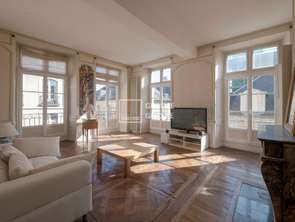 Vente Appartement 5 piècesRennes Centre Ville