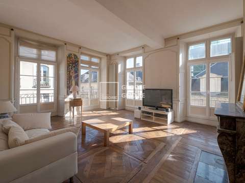 Vente appartement 5 pièces Rennes Centre Ville 35