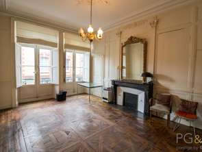 Vente Appartement 3 piècesRennes Centre Ville