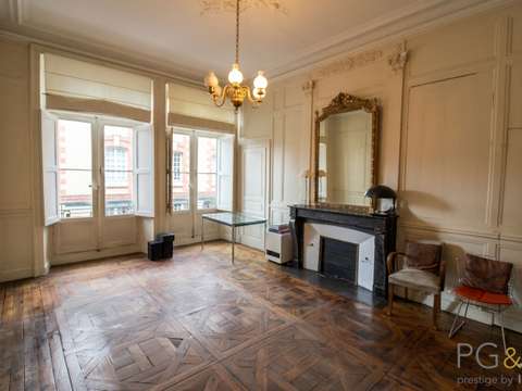 Vente appartement 3 pièces Rennes Centre Ville 35