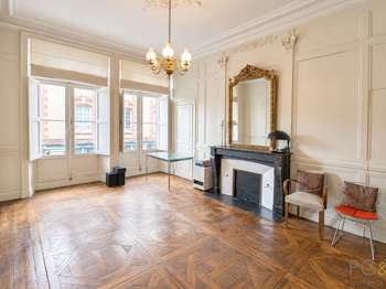 Vente Appartement 3 piècesRennes Centre Ville