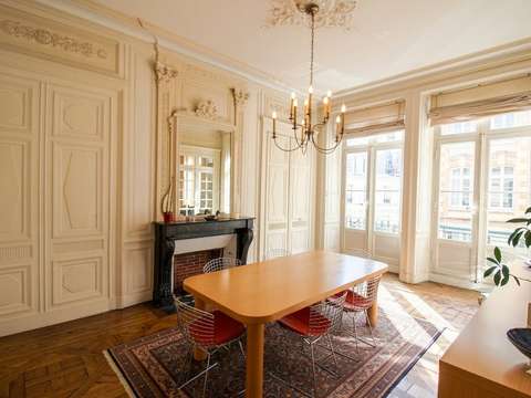 Vente appartement 3 pièces Rennes Centre Ville 35