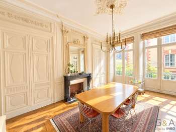 Vente Appartement 4 piècesRennes Centre Ville