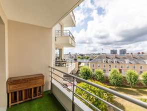 Vente Appartement 3 piècesRennes Centre Ville