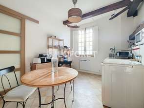Vente Appartement 2 piècesRennes Centre Ville