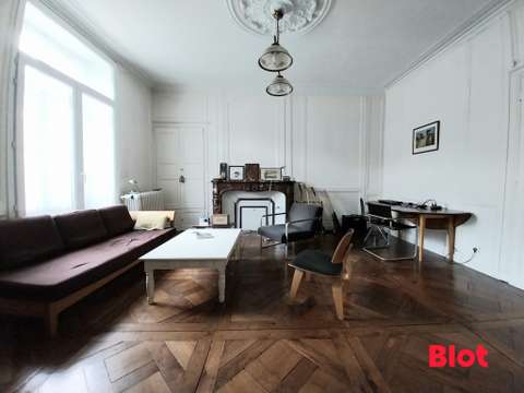 Vente appartement 5 pièces