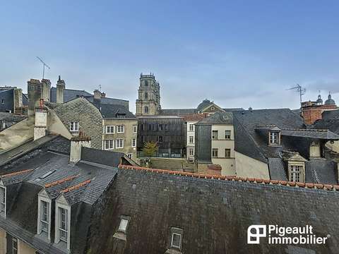 Vente appartement 3 pièces