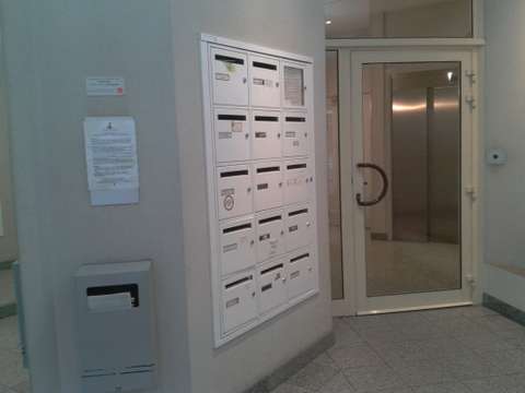 Vente appartement 2 pièces Rennes Centre Ville 35