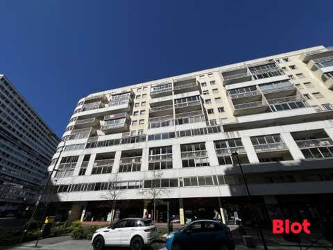 Vente appartement 4 pièces