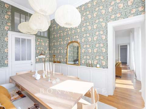 Vente appartement 5 pièces Rennes Centre Ville 35
