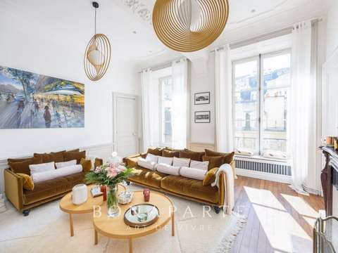 Vente appartement 5 pièces