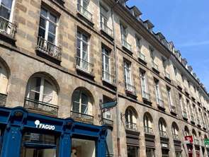 Vente Appartement 2 piècesRennes Centre Ville