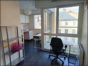 Vente Appartement T1Rennes Centre Ville