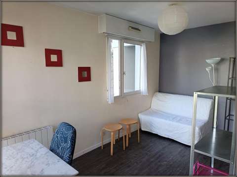 Vente appartement 1 pièce Vente appartement 1 pièce