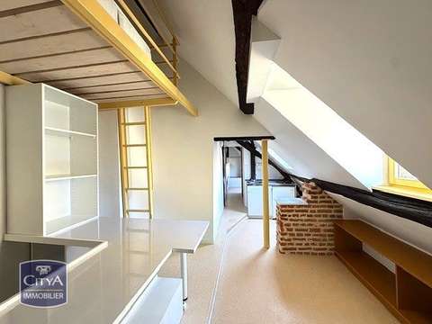 Vente appartement 1 pièce Rennes Centre Ville 35