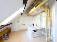 Vente appartement 1 pièce Vente appartement 1 pièce