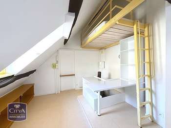 Vente Appartement T1Rennes Centre Ville