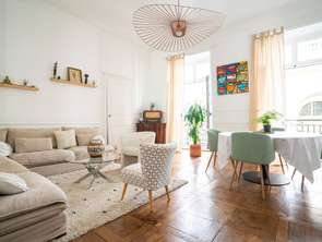Vente Appartement 5 piècesRennes Centre Ville