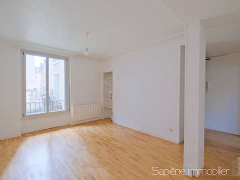 Vente appartement 3 pièces Rennes Centre Ville 35