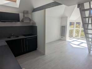 Vente Appartement 3 piècesRennes Centre Ville