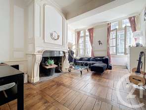 Vente Appartement 3 piècesRennes Centre Ville