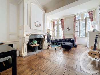 Vente appartement 3 pièces Rennes Centre Ville 35