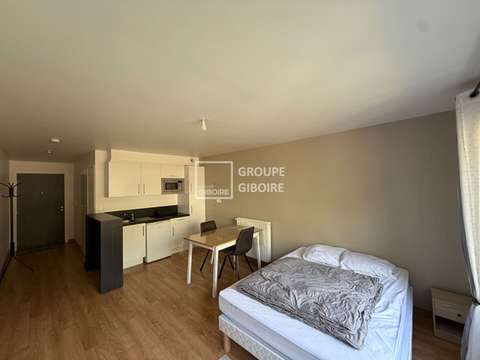 Vente Studio 1 pièce Rennes Centre Ville 35