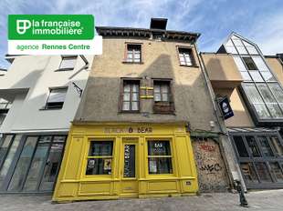Photo Vente appartement Rennes Centre Ville