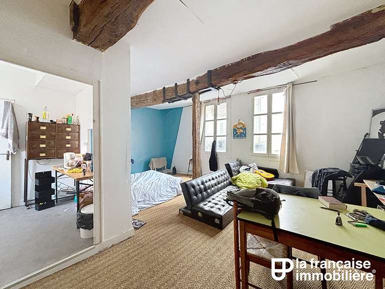Vente appartement 2 pièces