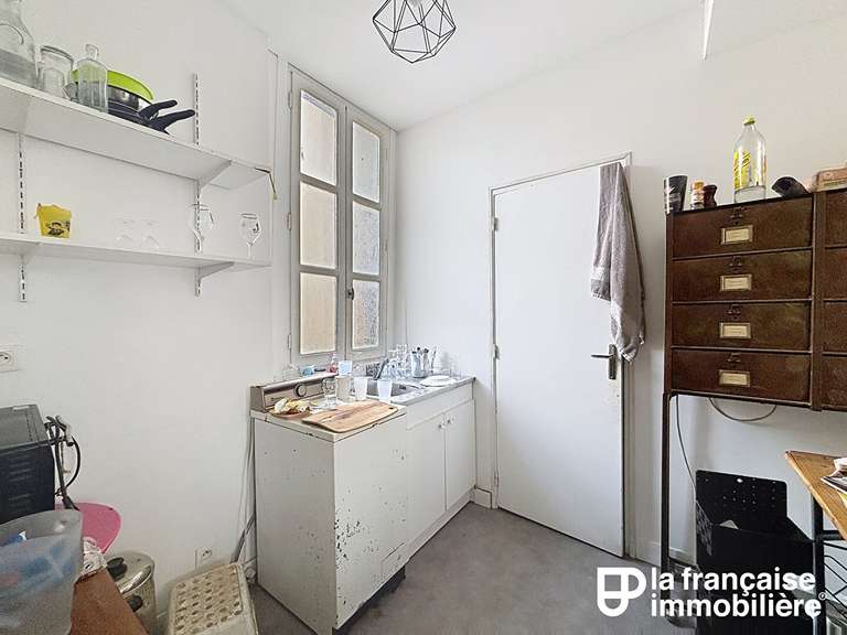 Vente appartement 2 pièces