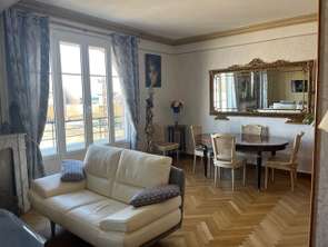 Vente Appartement 4 piècesRennes Centre Ville