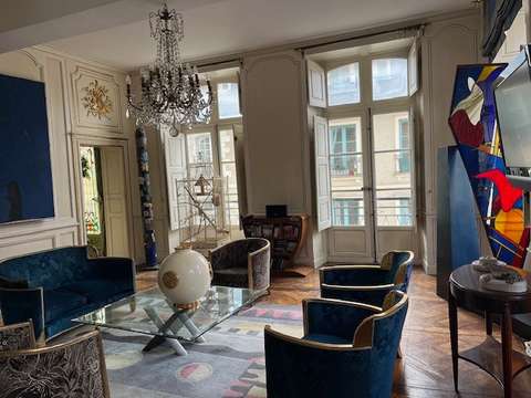 Vente appartement 5 pièces