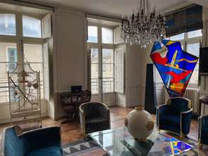 Vente Appartement 5 piècesRennes Centre Ville