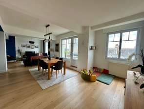 Vente Appartement 6 pièces +Rennes Centre Ville