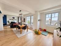 Vente appartement 6 pièces