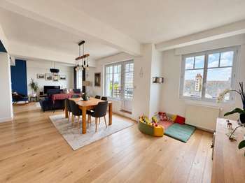 Vente Appartement 6 pièces +Rennes Centre Ville