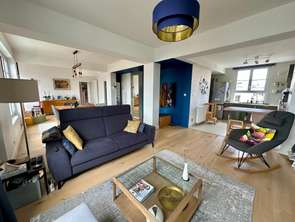 Vente Appartement 6 pièces +Rennes Centre Ville