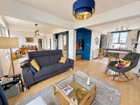 Vente appartement 6 pièces