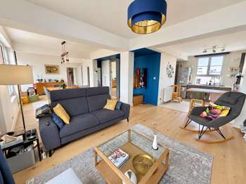 Vente appartement 6 pièces Rennes Centre Ville 35