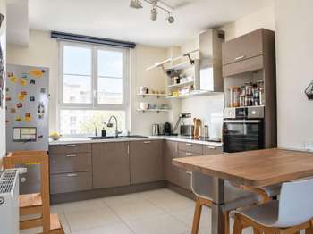 Vente appartement 6 pièces