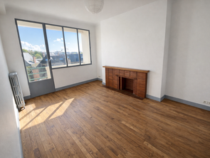 Vente Appartement 3 piècesRennes Centre Ville