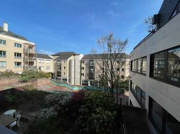 Vente Appartement 3 piècesRennes Centre Ville