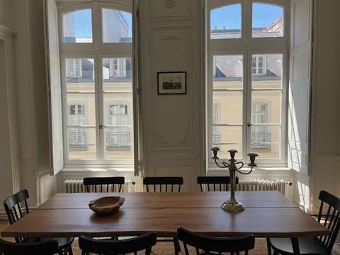 Vente appartement 5 pièces Rennes Centre Ville 35