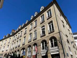 Vente Appartement 4 piècesRennes Centre Ville