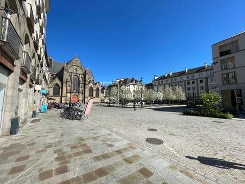 Vente appartement 4 pièces