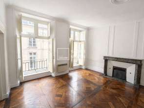 Vente Appartement 3 piècesRennes Centre Ville