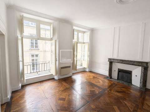 Vente appartement 3 pièces Rennes Centre Ville 35
